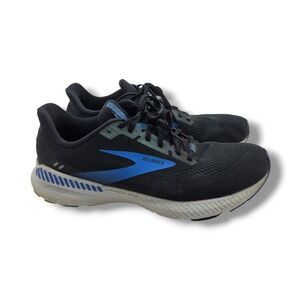 Brooks Launch GTS 8 Sneakers Mens 12 Black 1103591D018